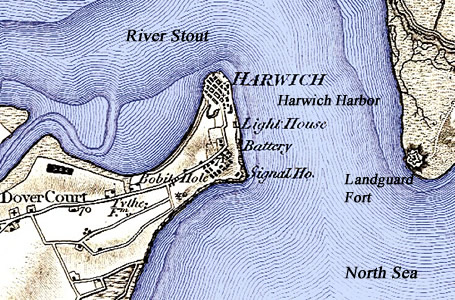 Harwich and Harbor